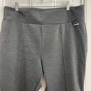 Glitter Dress Pants! Size XL!